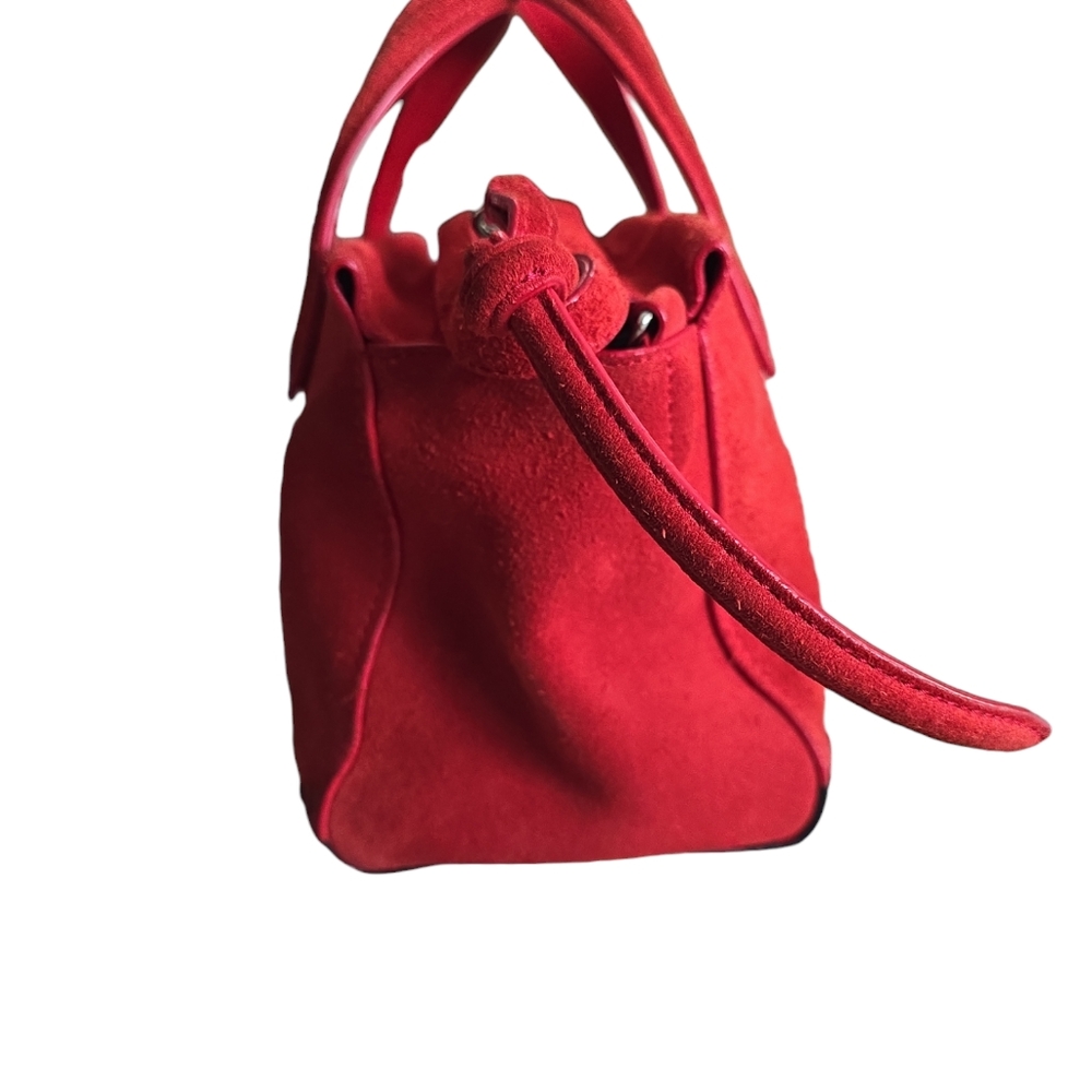 Authentic Phillip Lim Ames Small Patchwork Satche… - image 5